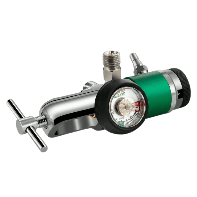 CGA Index Oxygen Pressure Regulator