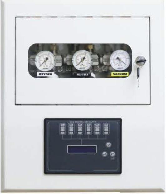 Medismart Compact AVSU with Alarm Panel