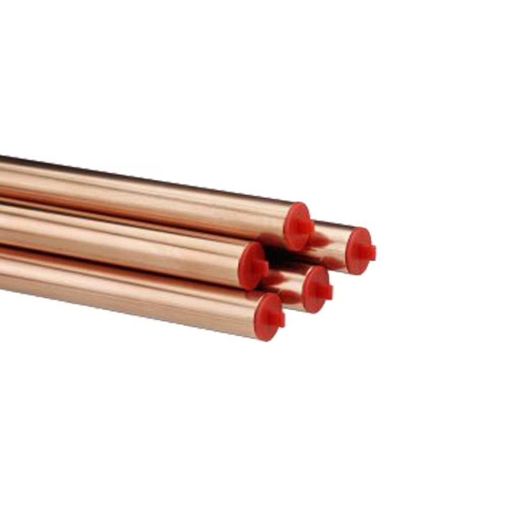 Medismart Degreased Medical Copper Pipes and Fittings