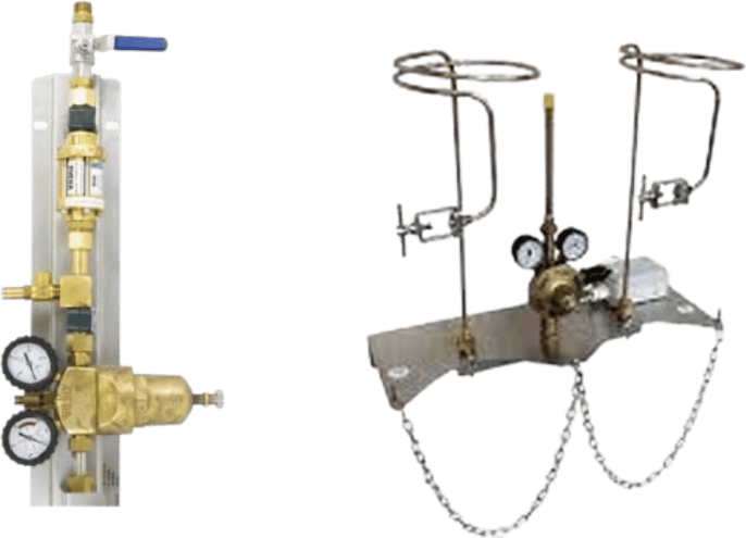 Medismart Emergency Standby Manifold System