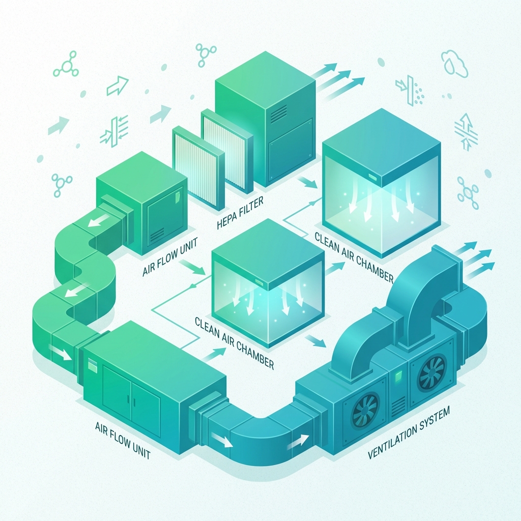 Laminar Flow Systems