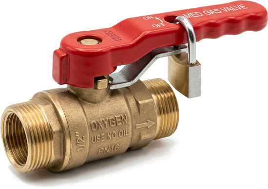 Lockable Line Valve