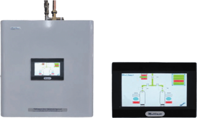 Medismart Fully Automatic Main Manifold System