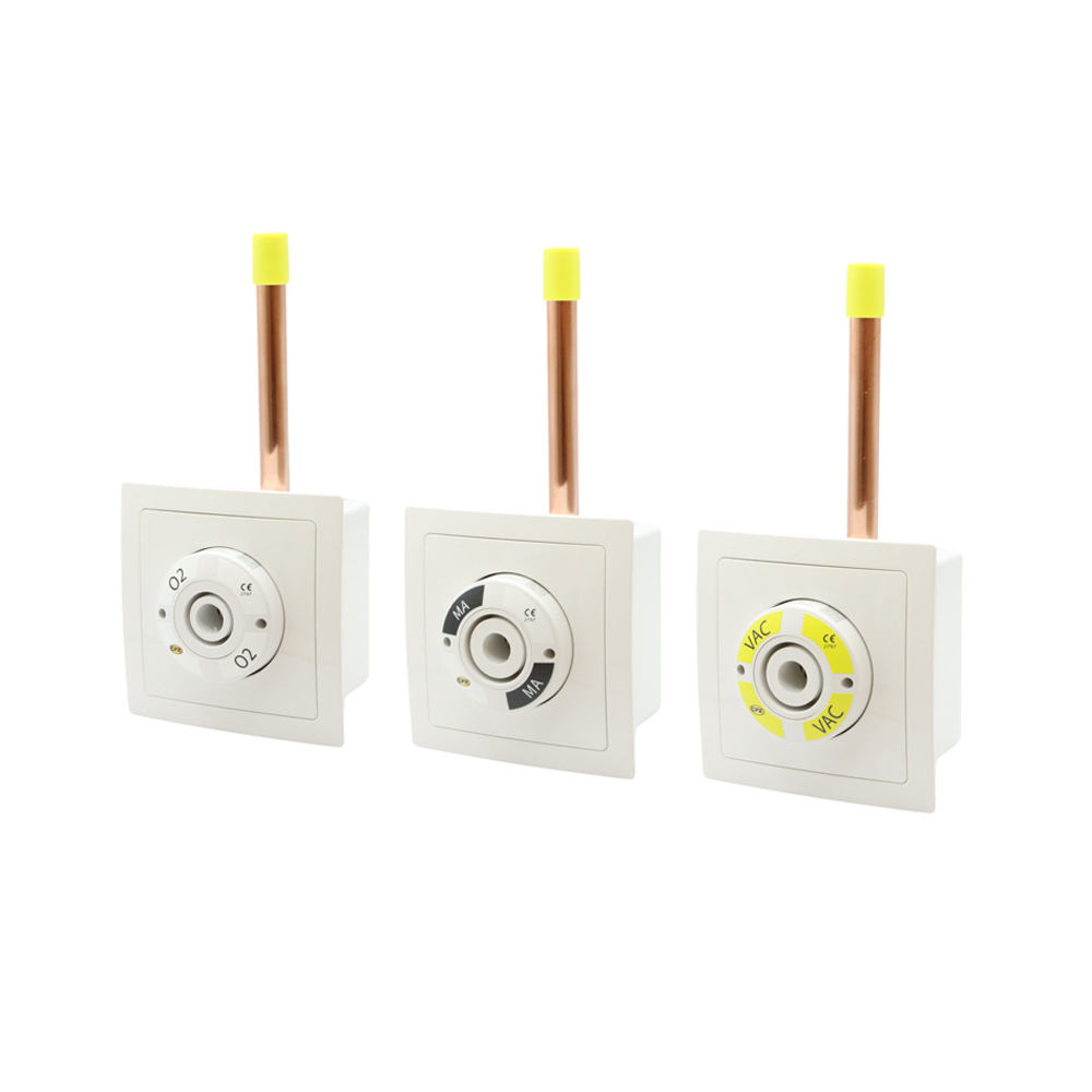 Medismart Medical Gas Terminal Units