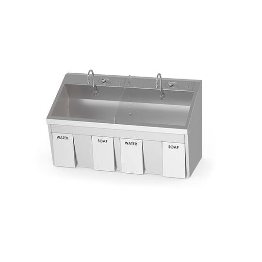 Medismart Surgical Scrub Sink Station