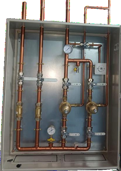 Medismart VIE Control Panel